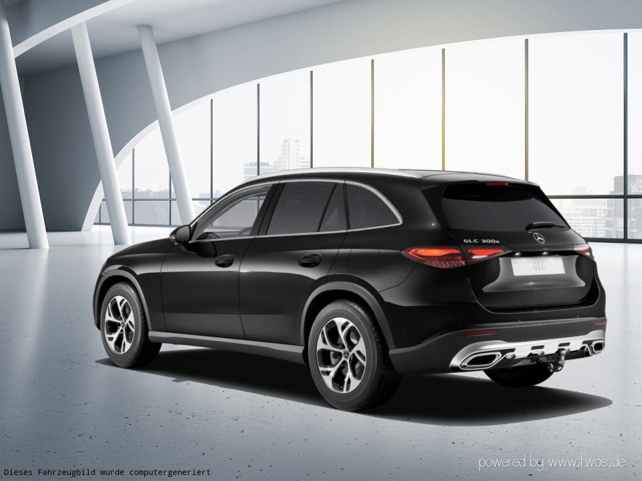 Mercedes-Benz GLC – Bild 15