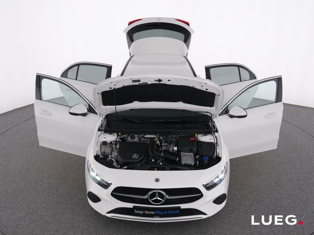 Mercedes-Benz A-Klasse – Bild 12