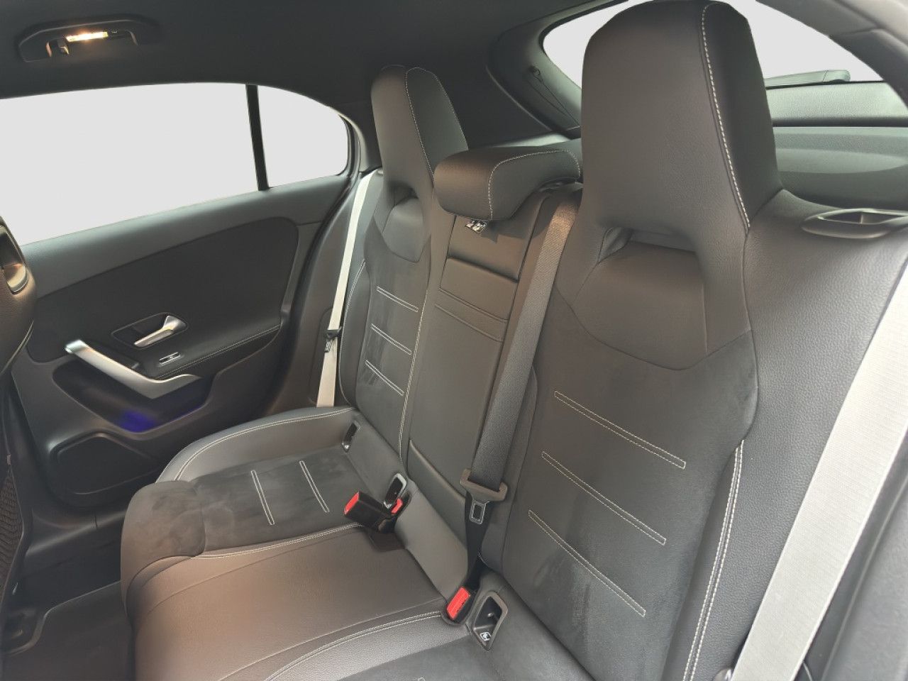 Mercedes-Benz A-Klasse – Bild 12