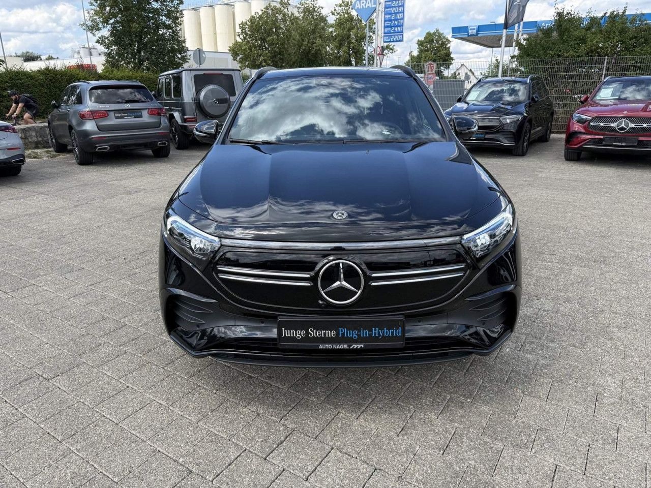 Mercedes-Benz EQA – Bild 2