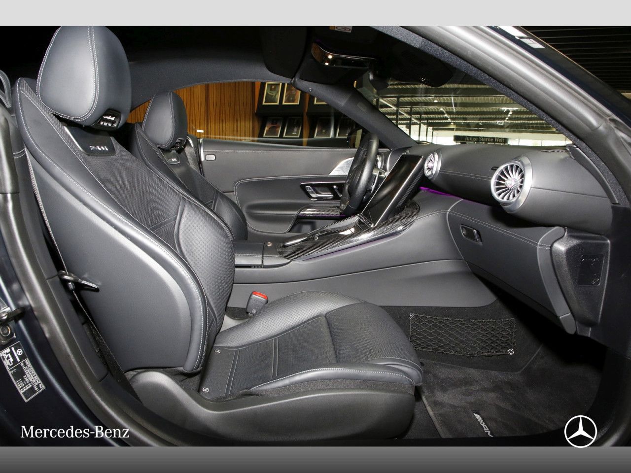 Mercedes-Benz SL – Bild 4