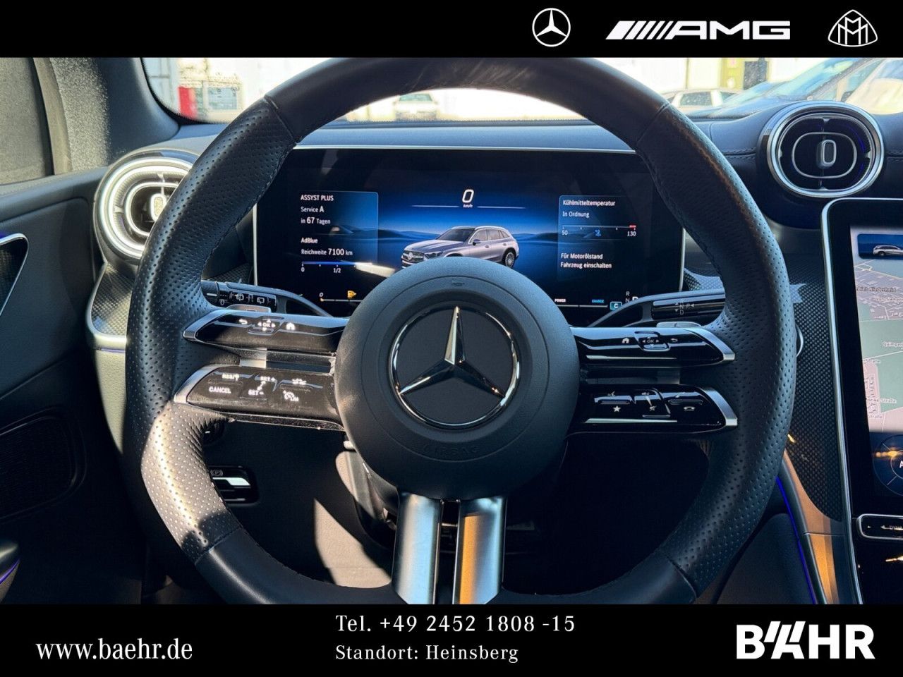 Mercedes-Benz GLC – Bild 13