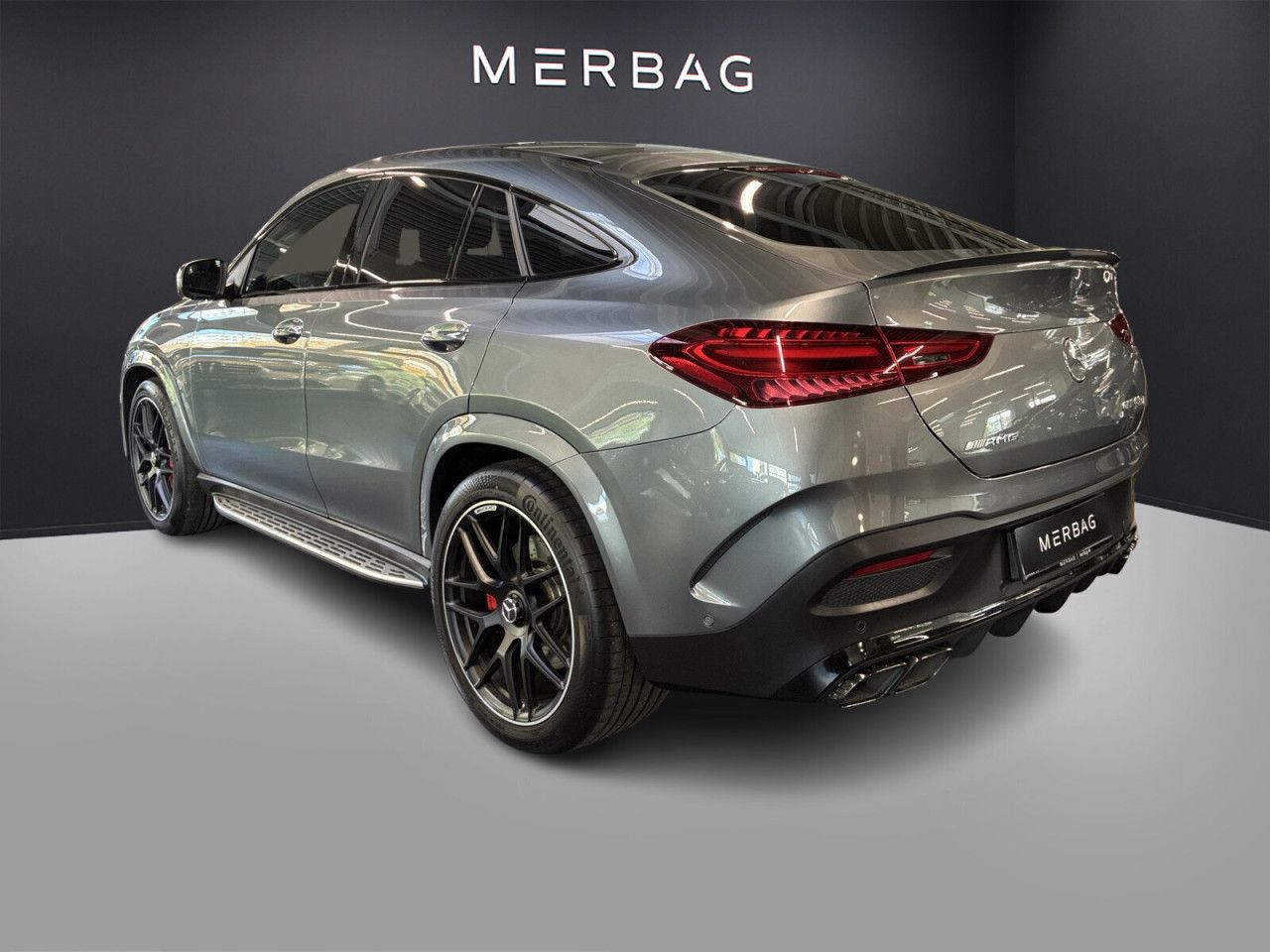 Mercedes-Benz GLE – Bild 7