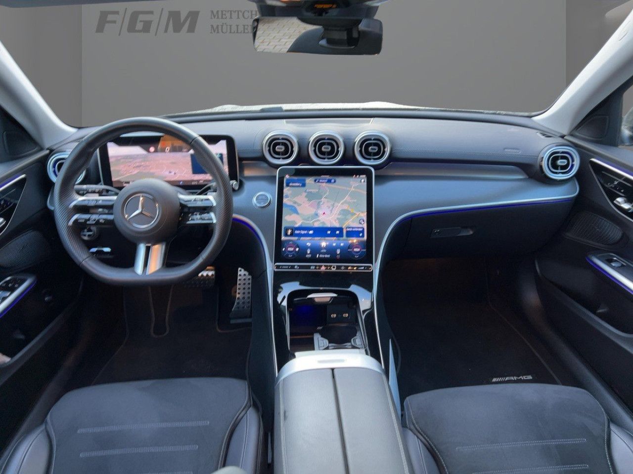 Mercedes-Benz C-Klasse – Bild 9