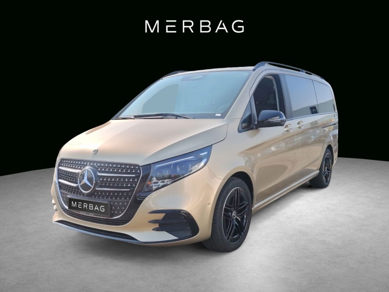 Mercedes-Benz V-Klasse