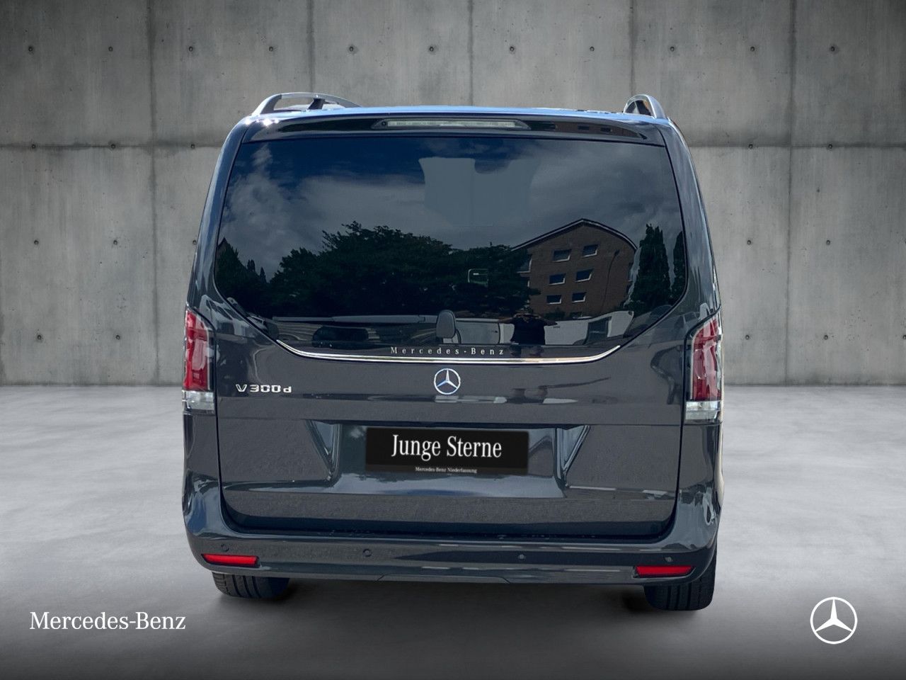 Mercedes-Benz V-Klasse – Bild 6