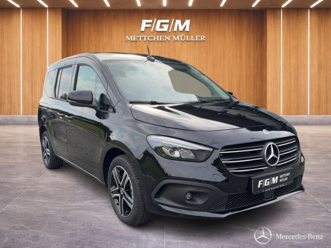 Mercedes-Benz T-Klasse – Bild 4
