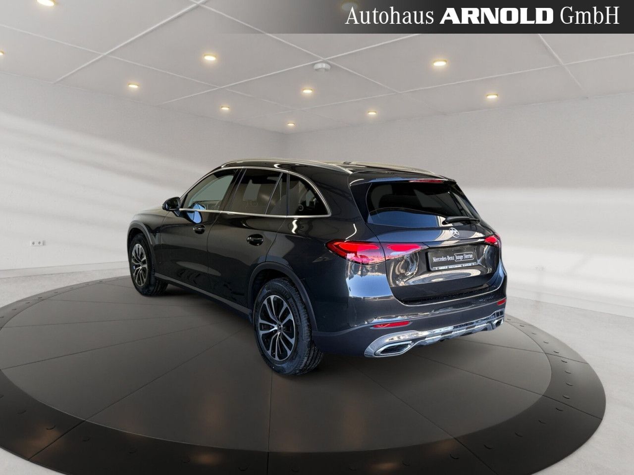Mercedes-Benz GLC – Bild 3
