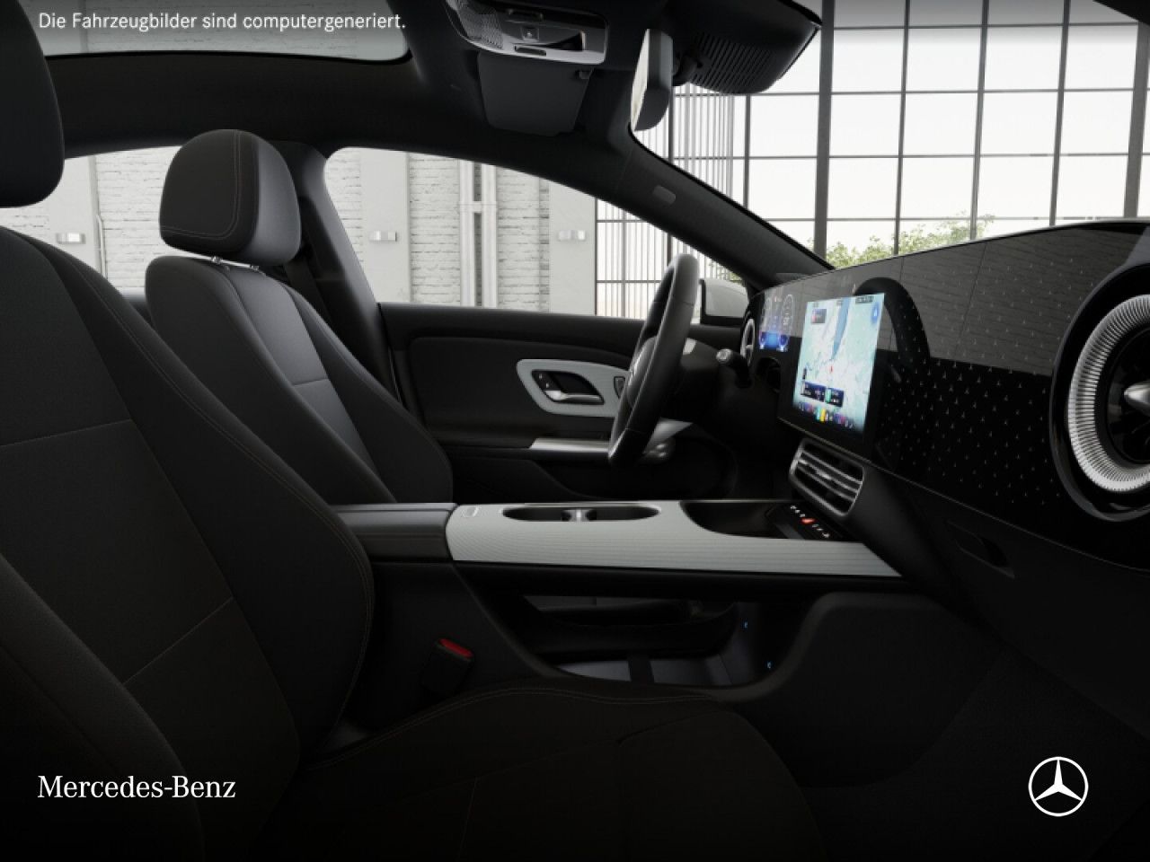 Mercedes-Benz CLA – Bild 9