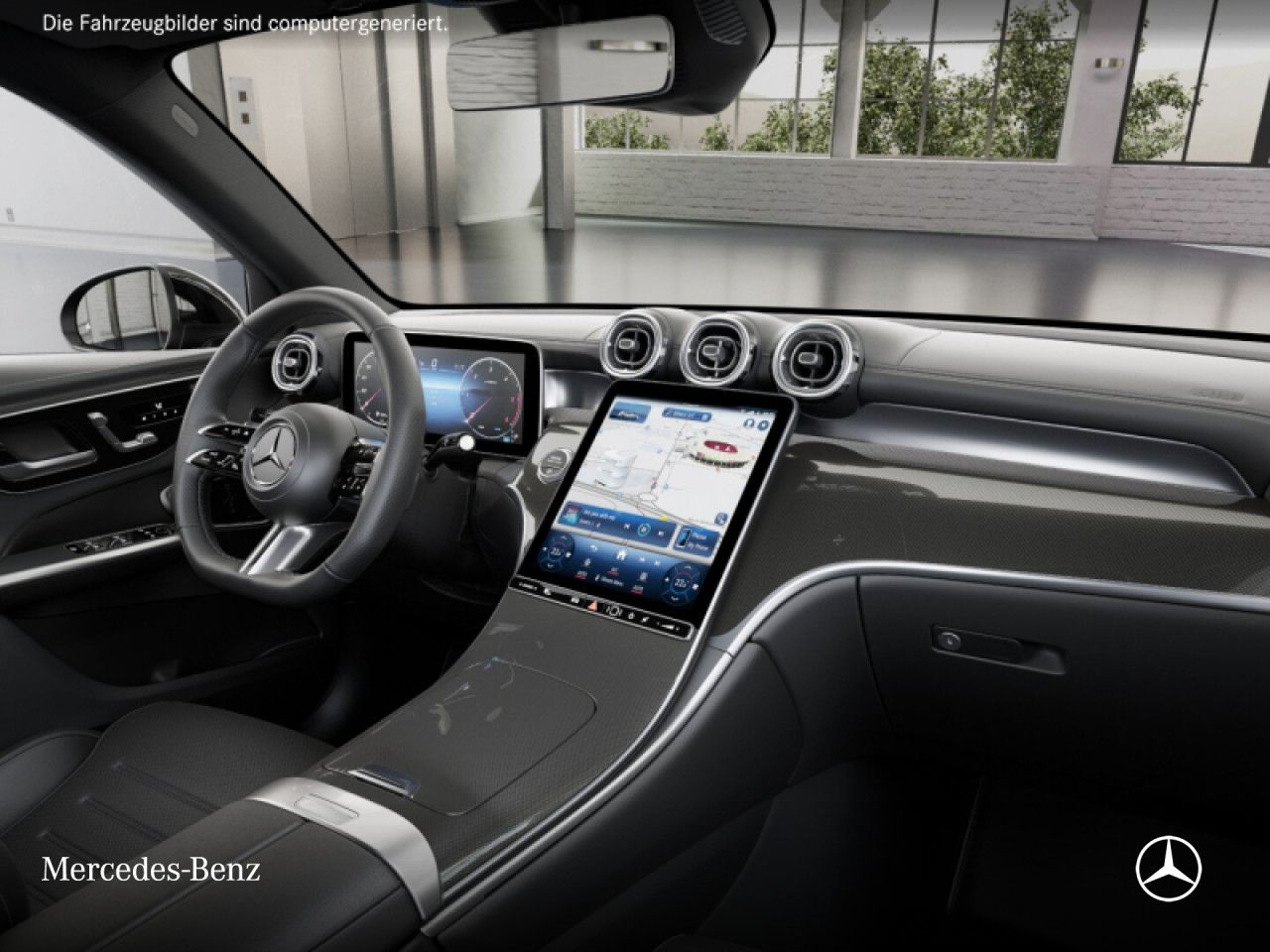 Mercedes-Benz GLC – Bild 8