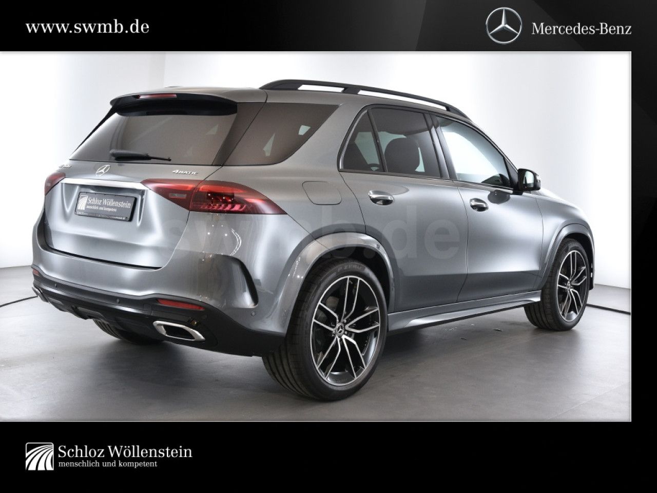Mercedes-Benz GLE – Bild 27