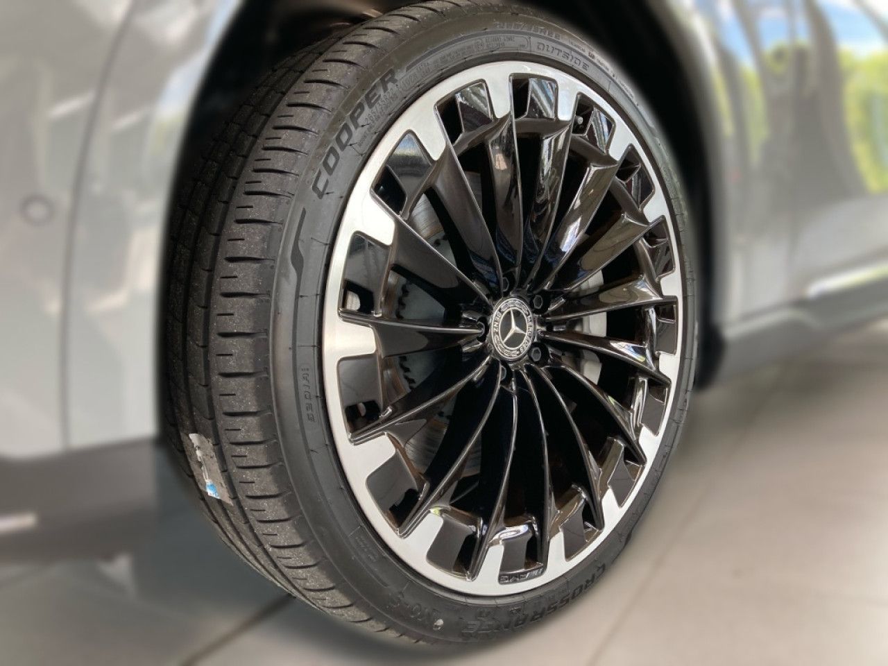 Mercedes-Benz EQE – Bild 3