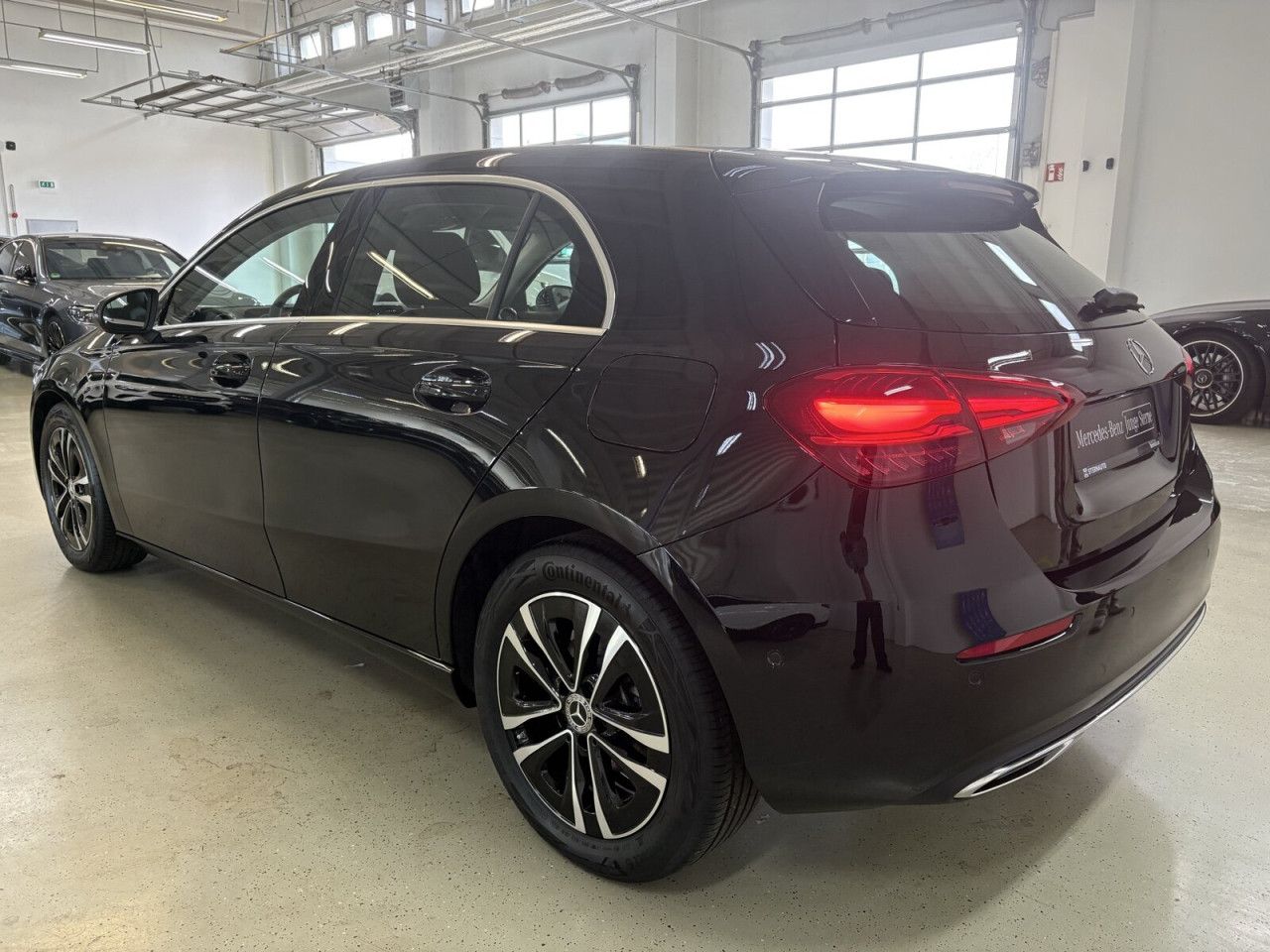 Mercedes-Benz A-Klasse – Bild 9