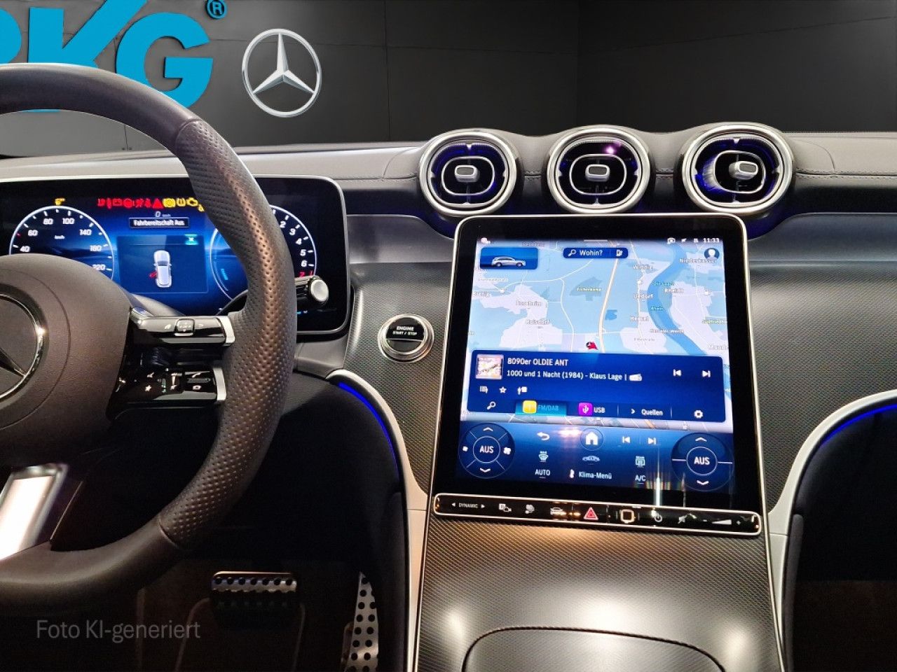 Mercedes-Benz GLC – Bild 8