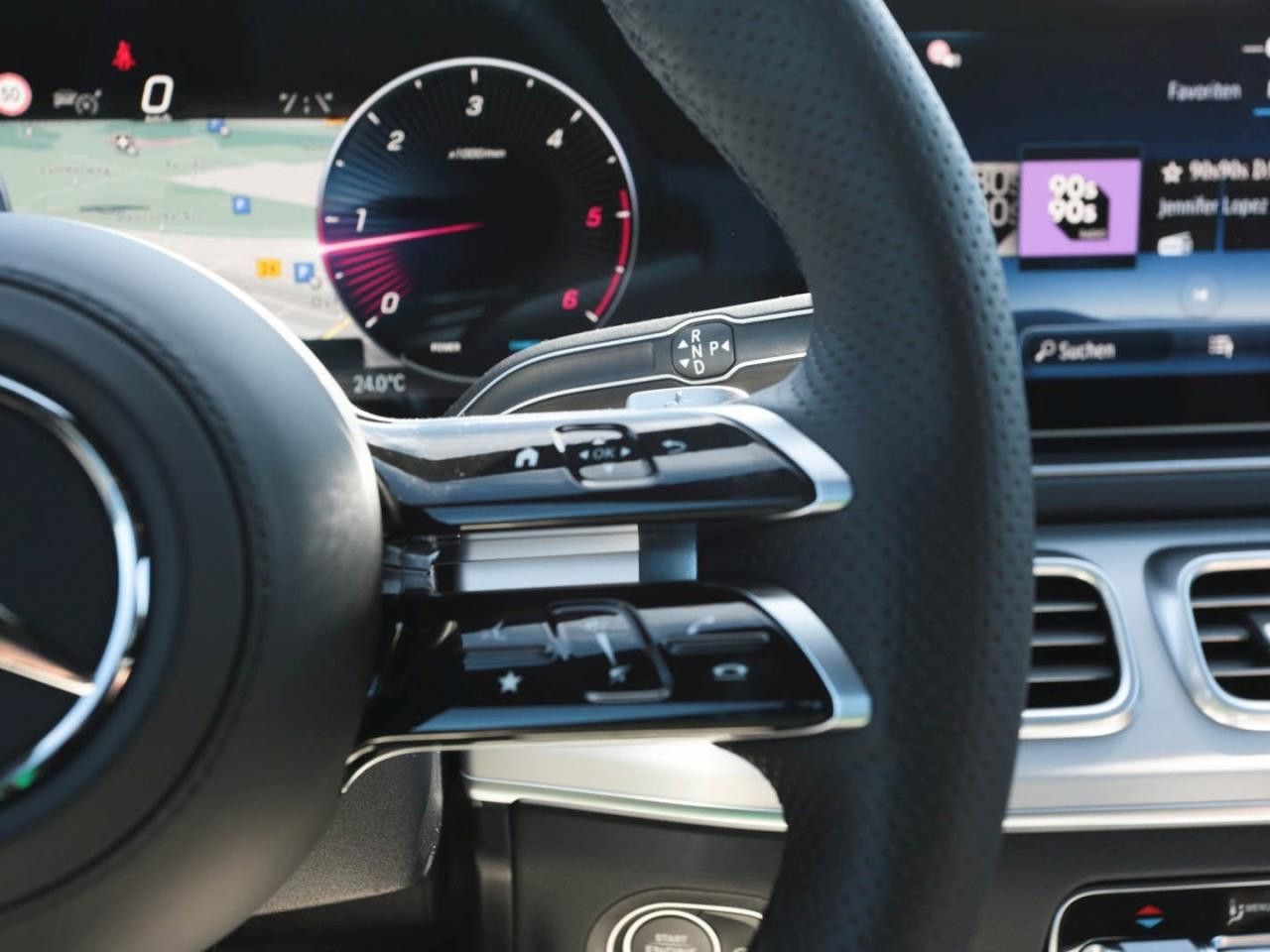 Mercedes-Benz GLE – Bild 10