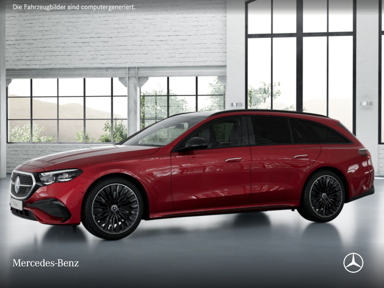 Mercedes-Benz E-Klasse – Bild 2