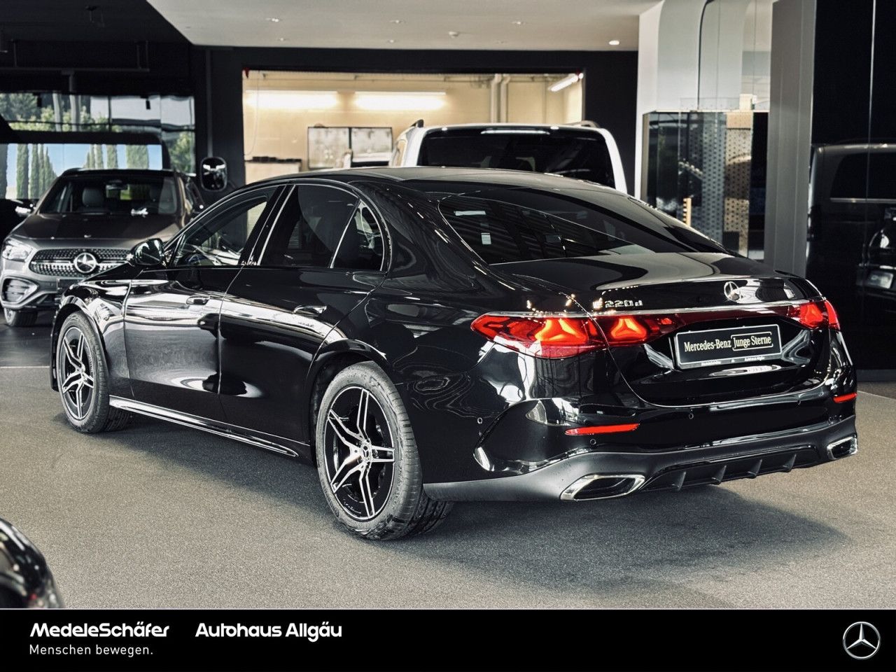 Mercedes-Benz E-Klasse – Bild 9