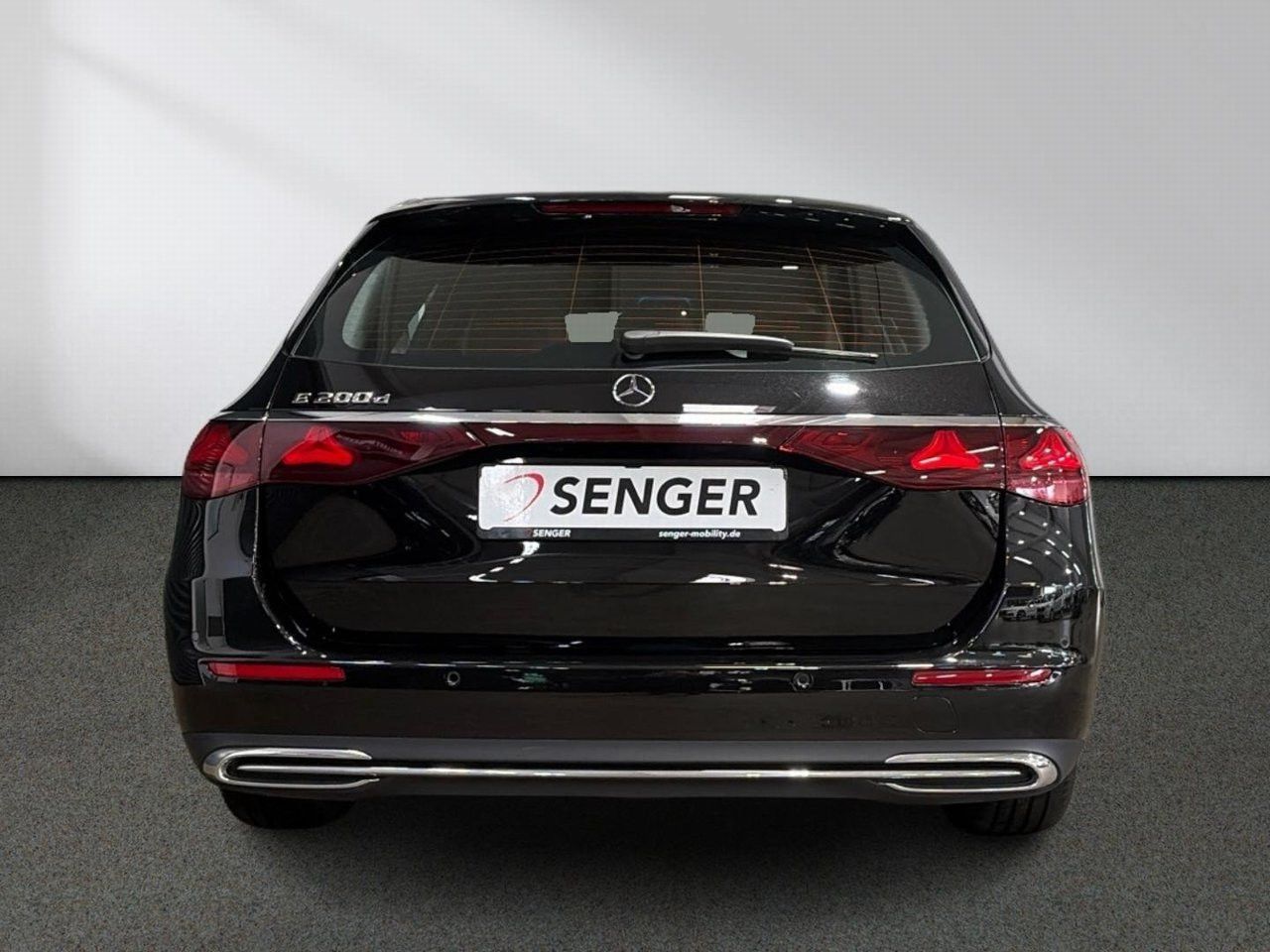 Mercedes-Benz E-Klasse – Bild 11