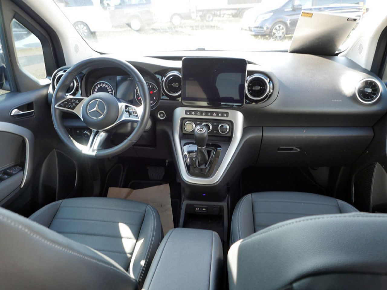 Mercedes-Benz T-Klasse – Bild 7
