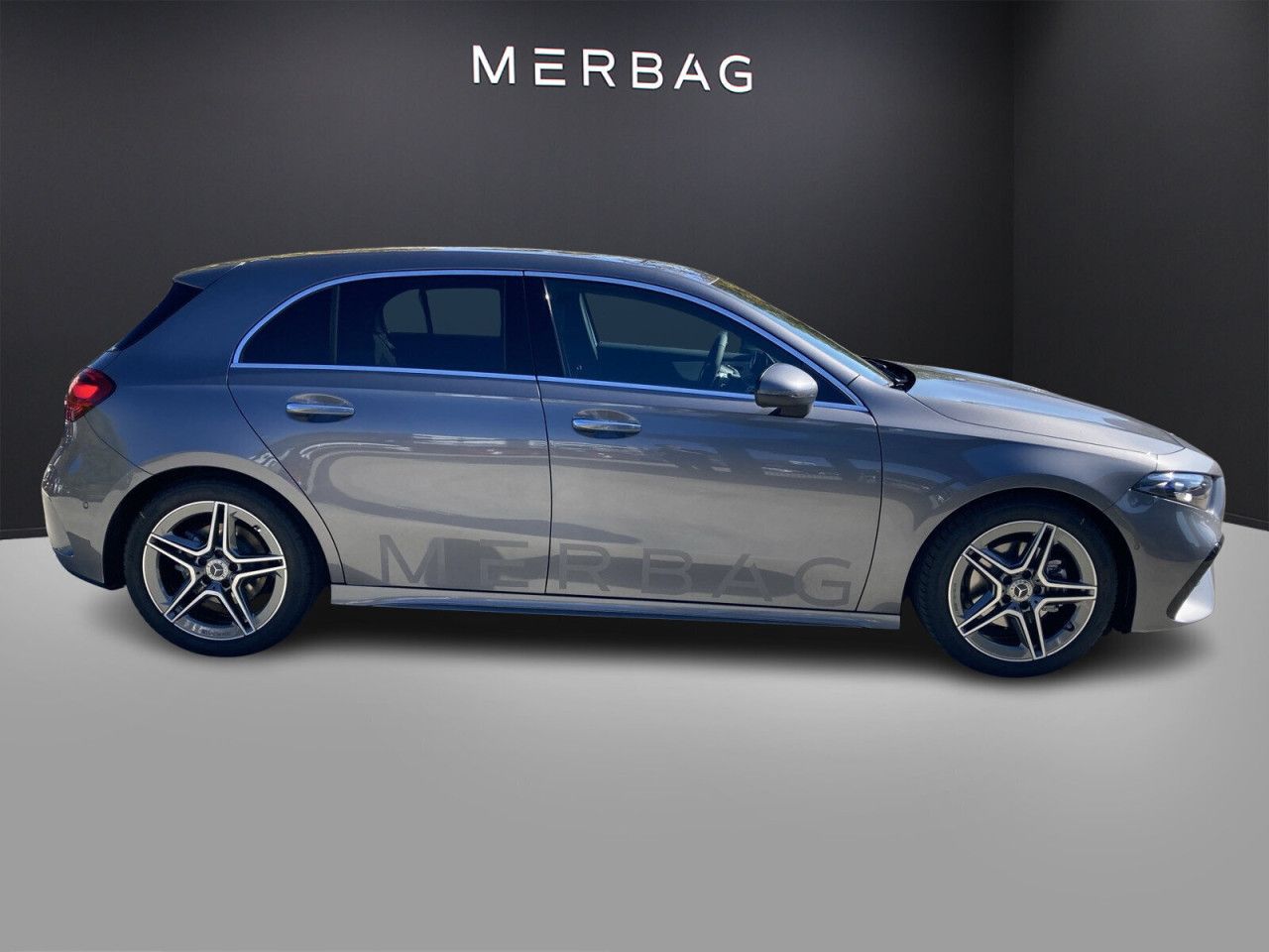 Mercedes-Benz A-Klasse – Bild 4