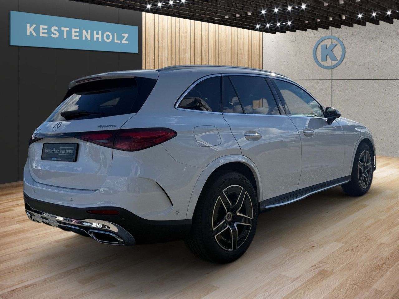 Mercedes-Benz GLC – Bild 3
