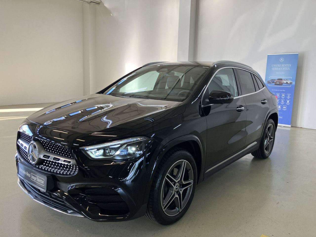 Mercedes-Benz GLA – Bild 2