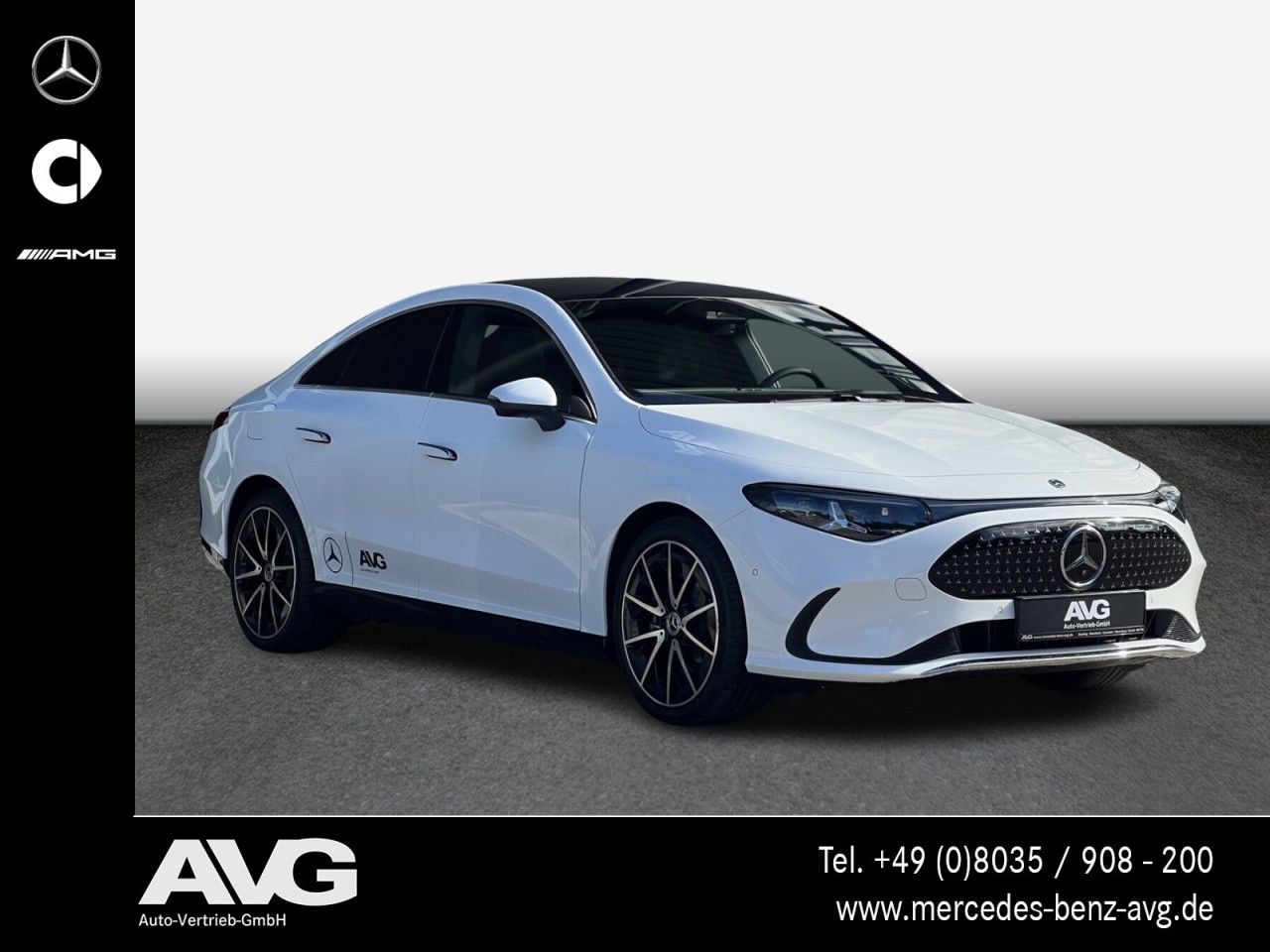 Mercedes-Benz CLA – Bild 3