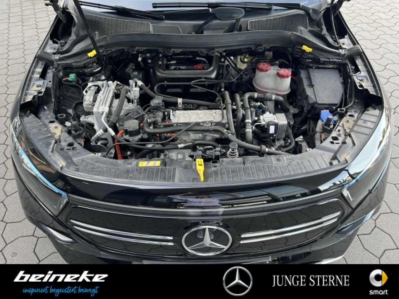 Mercedes-Benz EQA – Bild 17
