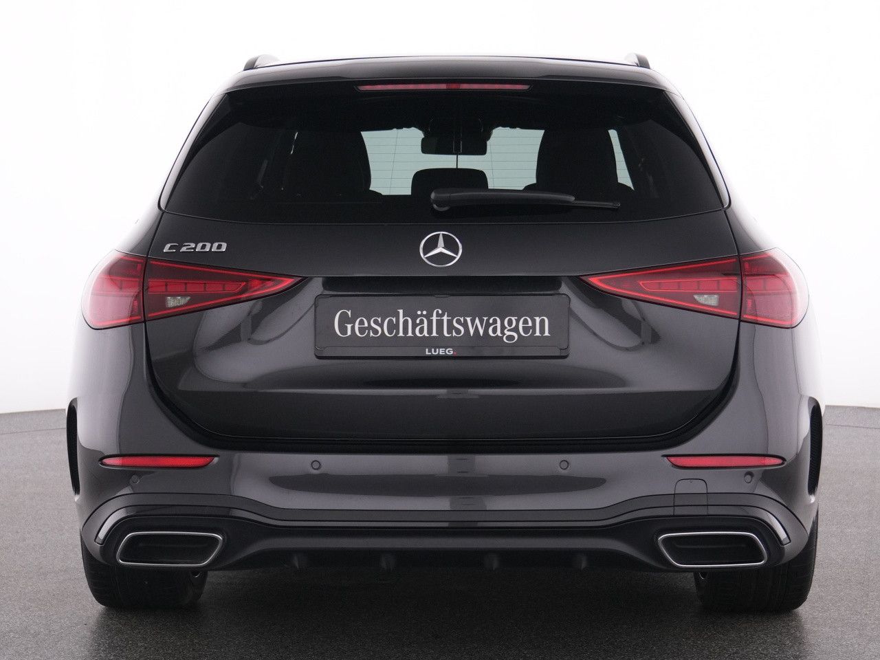 Mercedes-Benz C-Klasse – Bild 15