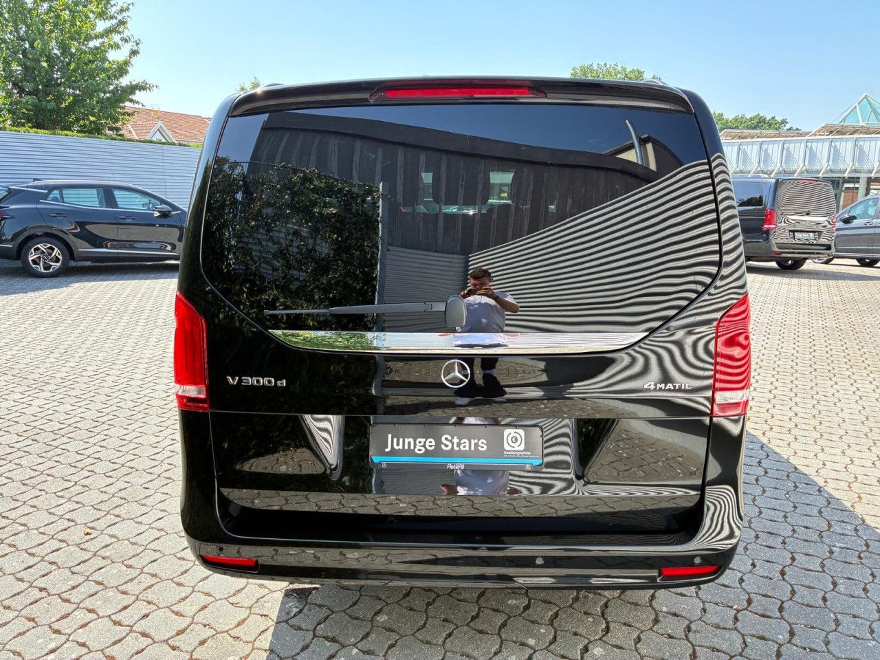 Mercedes-Benz V-Klasse – Bild 26