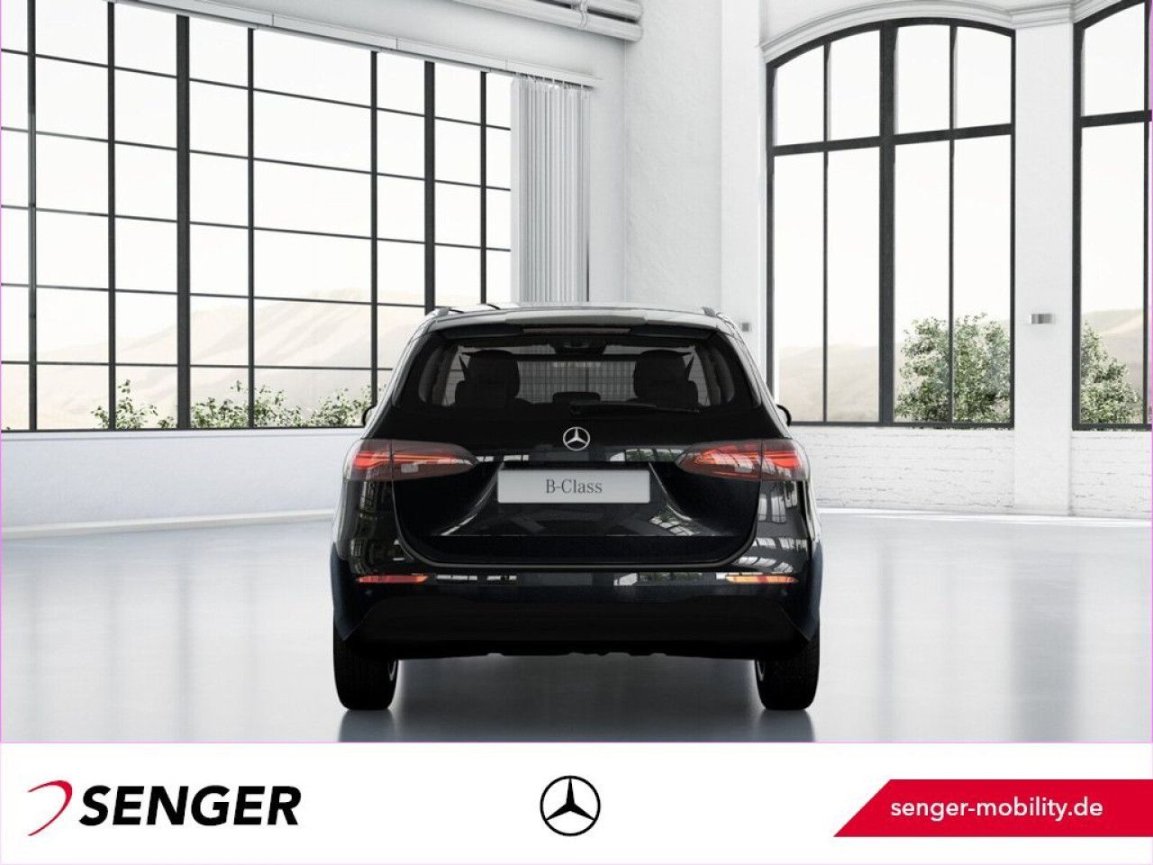 Mercedes-Benz B-Klasse – Bild 4