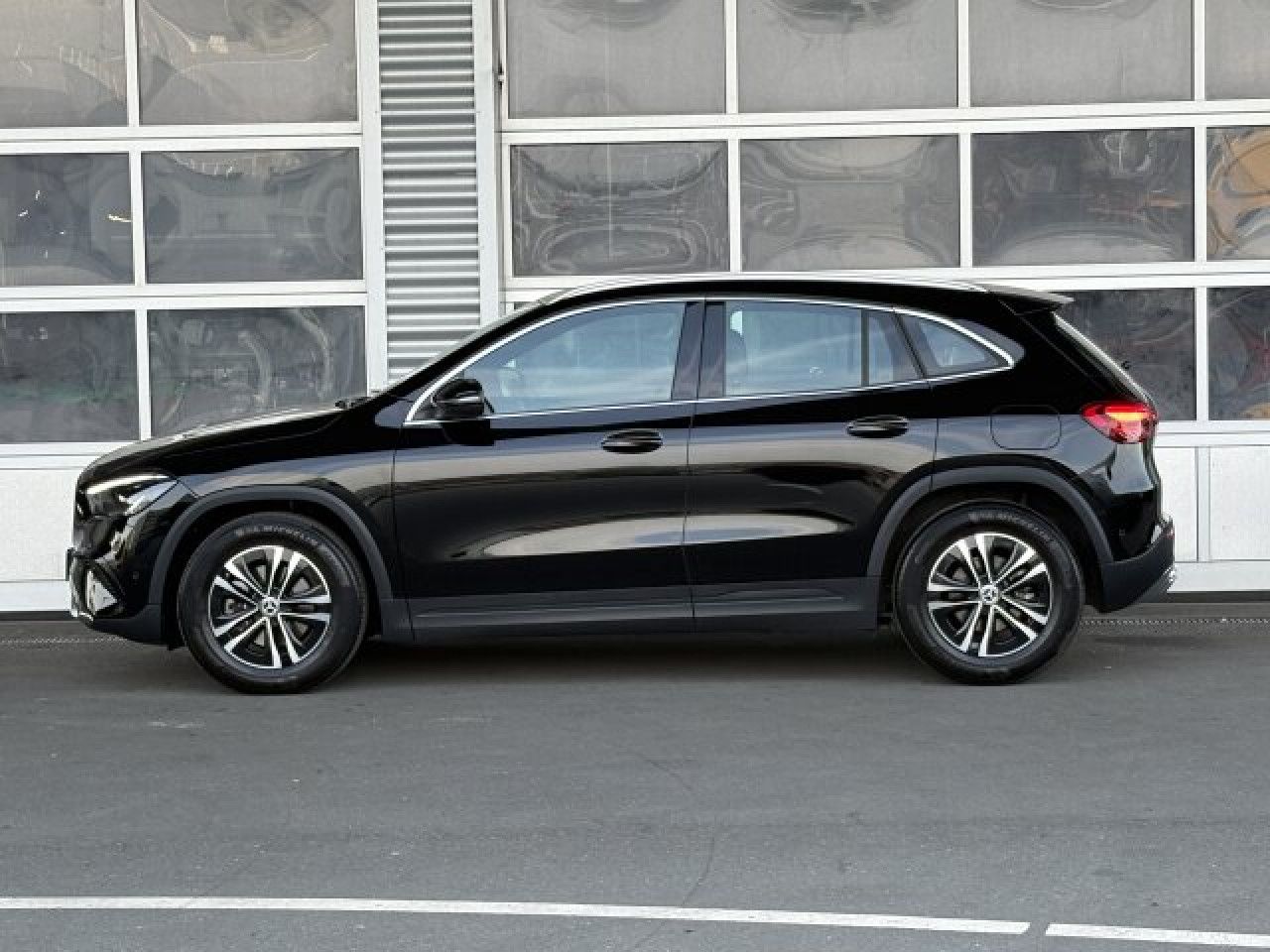 Mercedes-Benz GLA – Bild 8