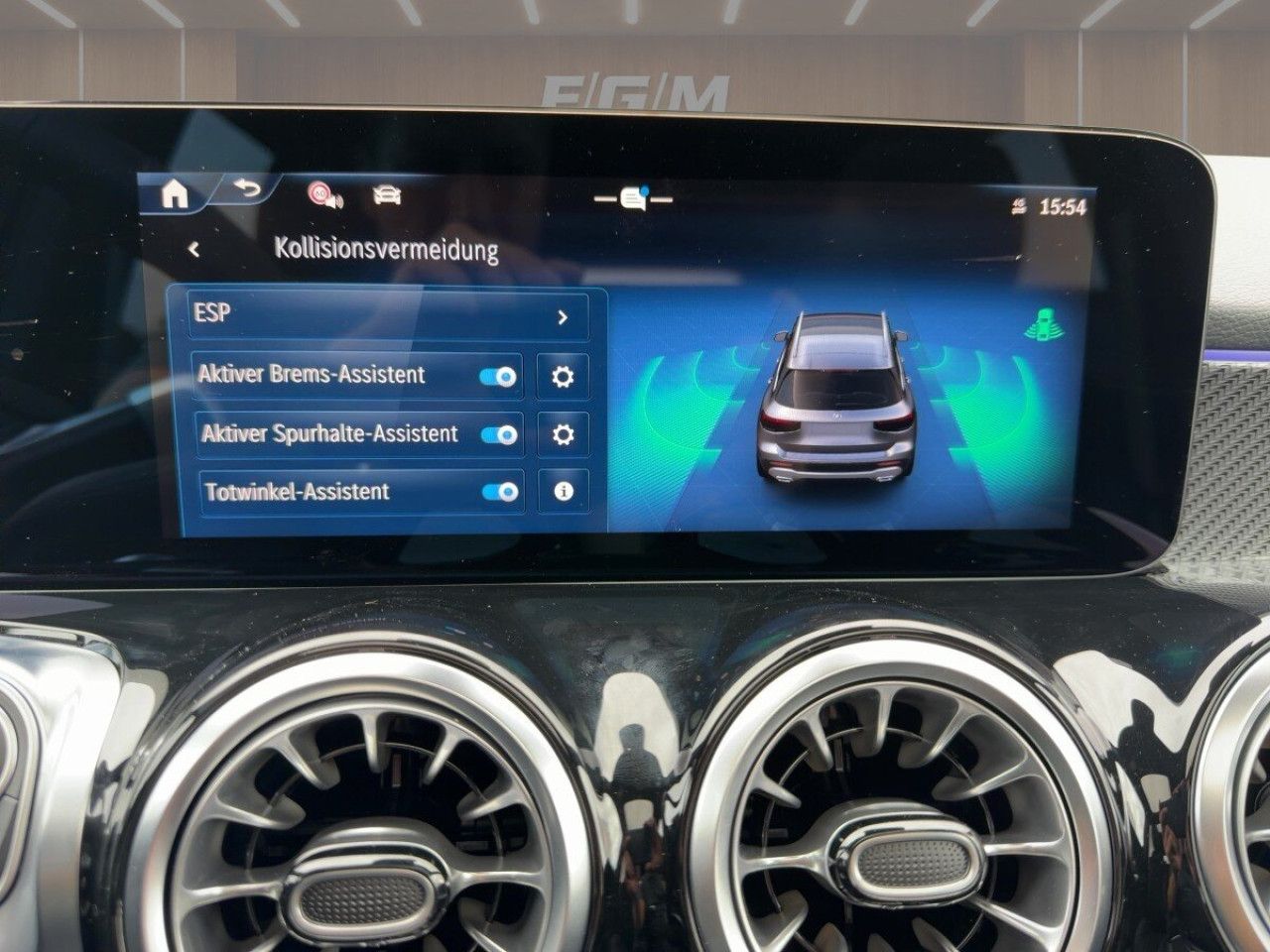 Mercedes-Benz GLB – Bild 20