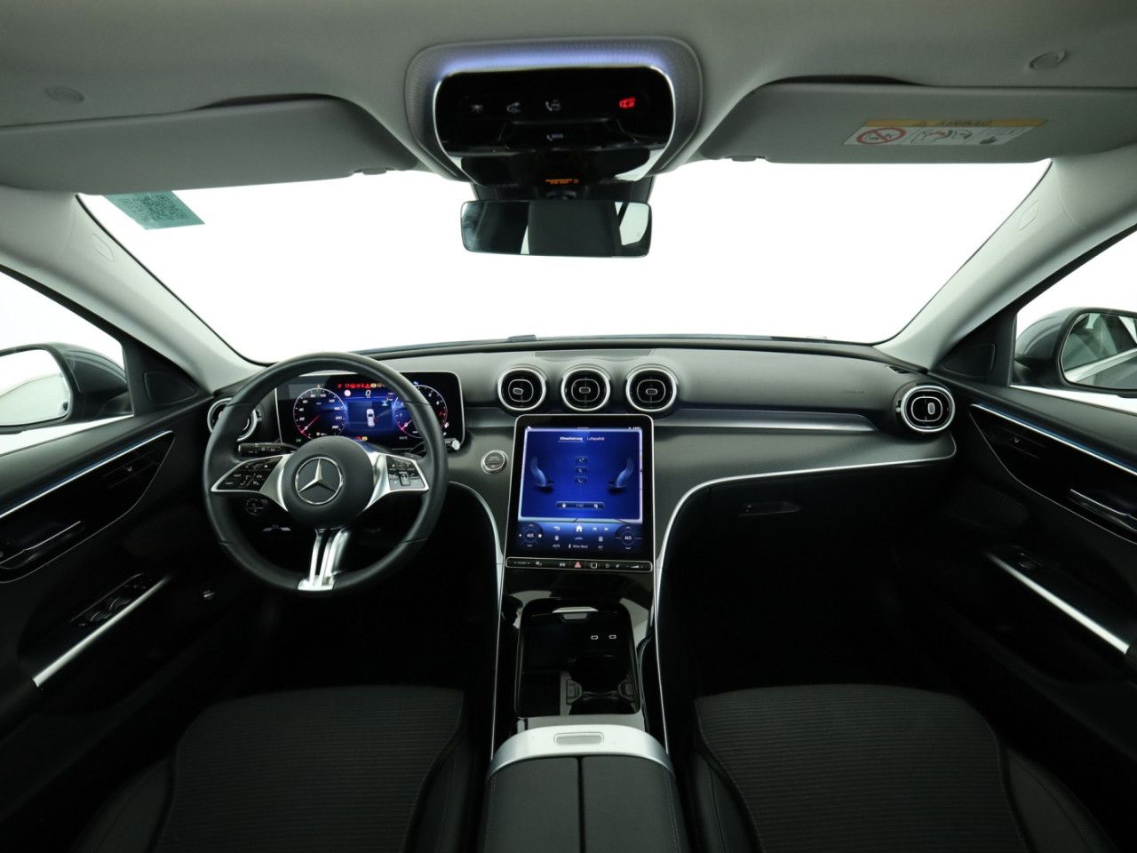 Mercedes-Benz C-Klasse – Bild 19