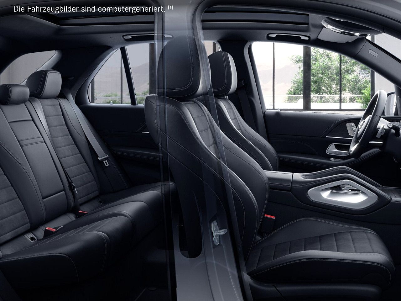 Mercedes-Benz GLE – Bild 20