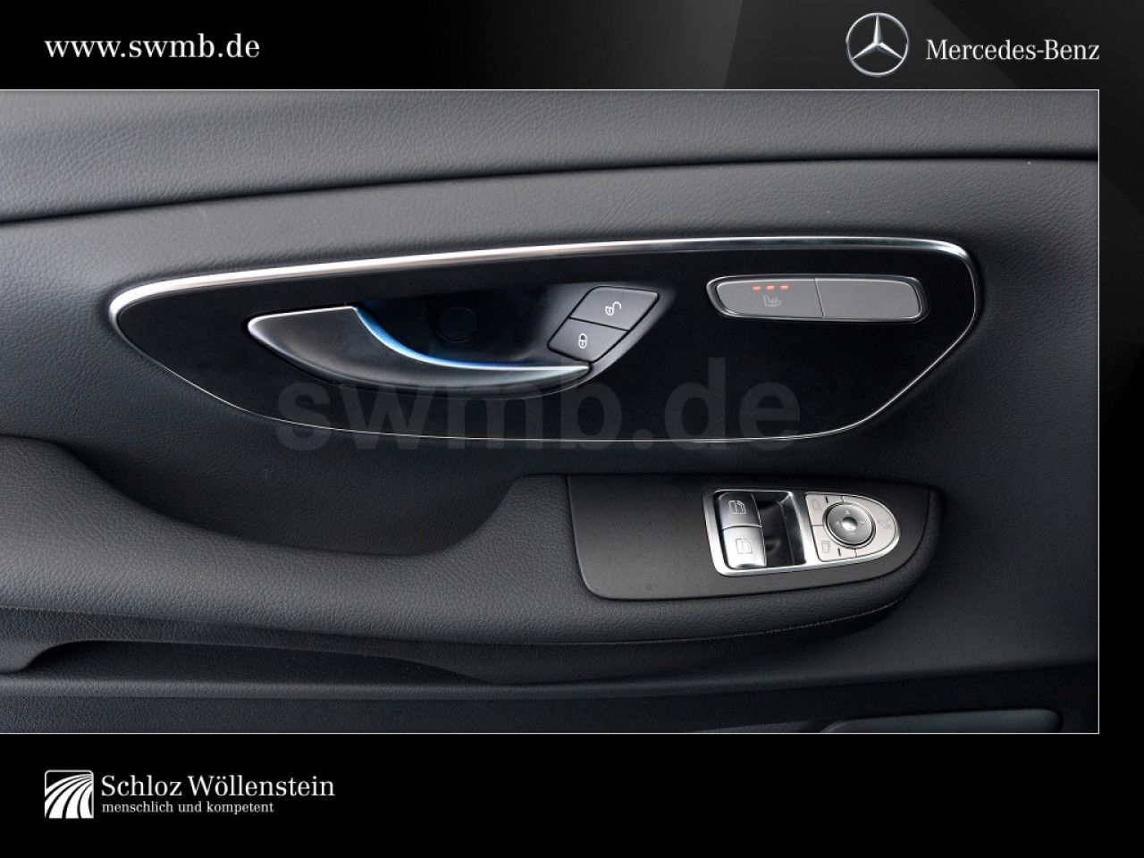 Mercedes-Benz V-Klasse – Bild 4