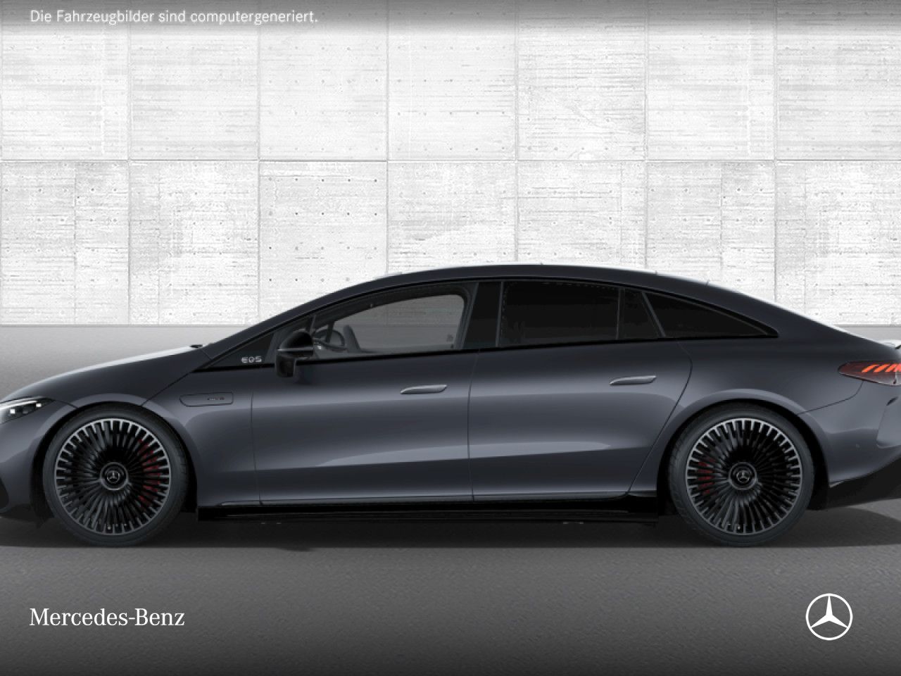 Mercedes-Benz EQS – Bild 4