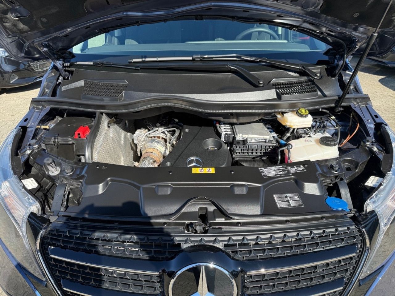 Mercedes-Benz V-Klasse – Bild 4