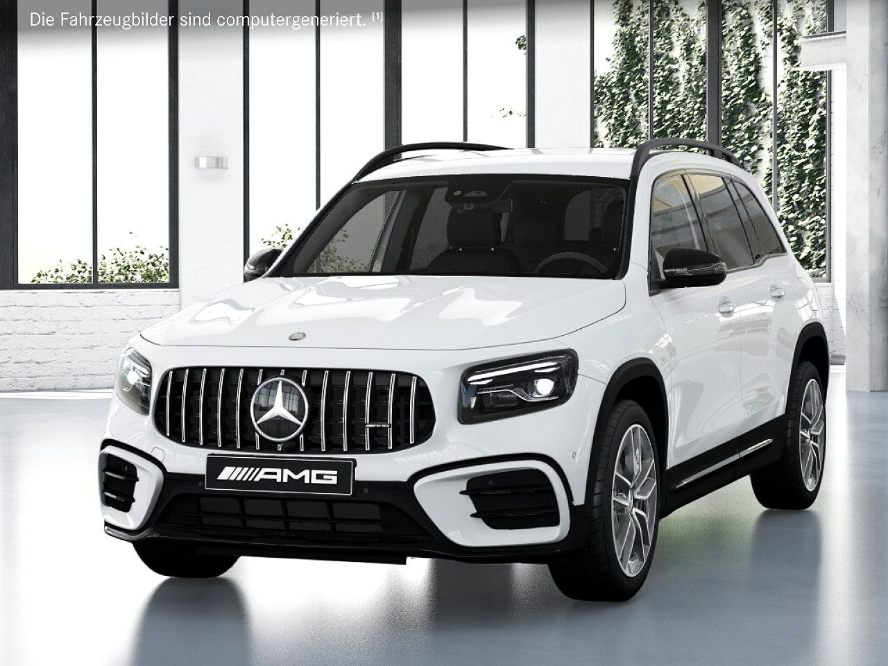 Mercedes-Benz GLB – Bild 20