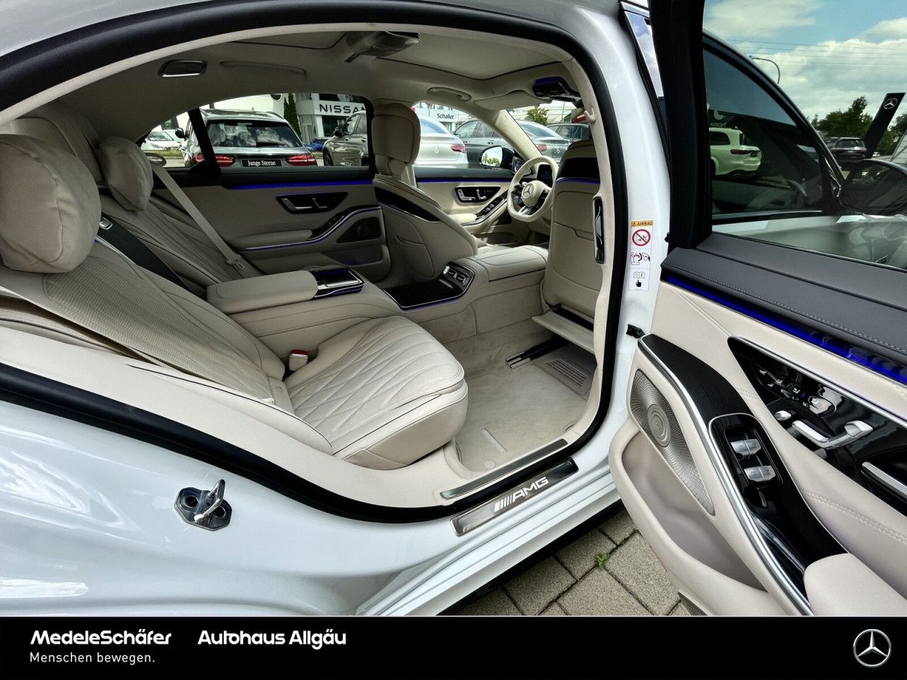 Mercedes-Benz S-Klasse – Bild 13
