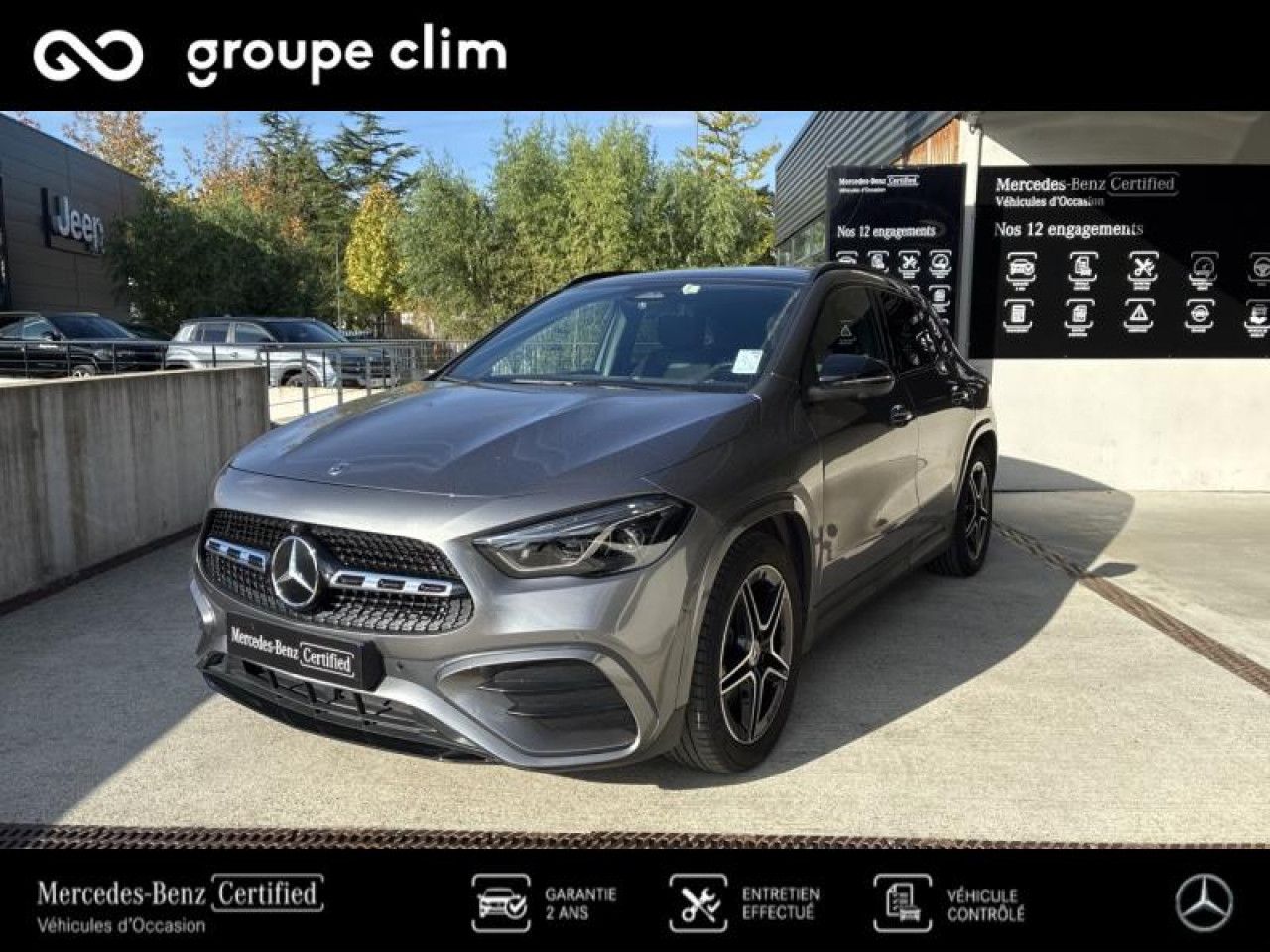 Photo du véhicule 1 / 18