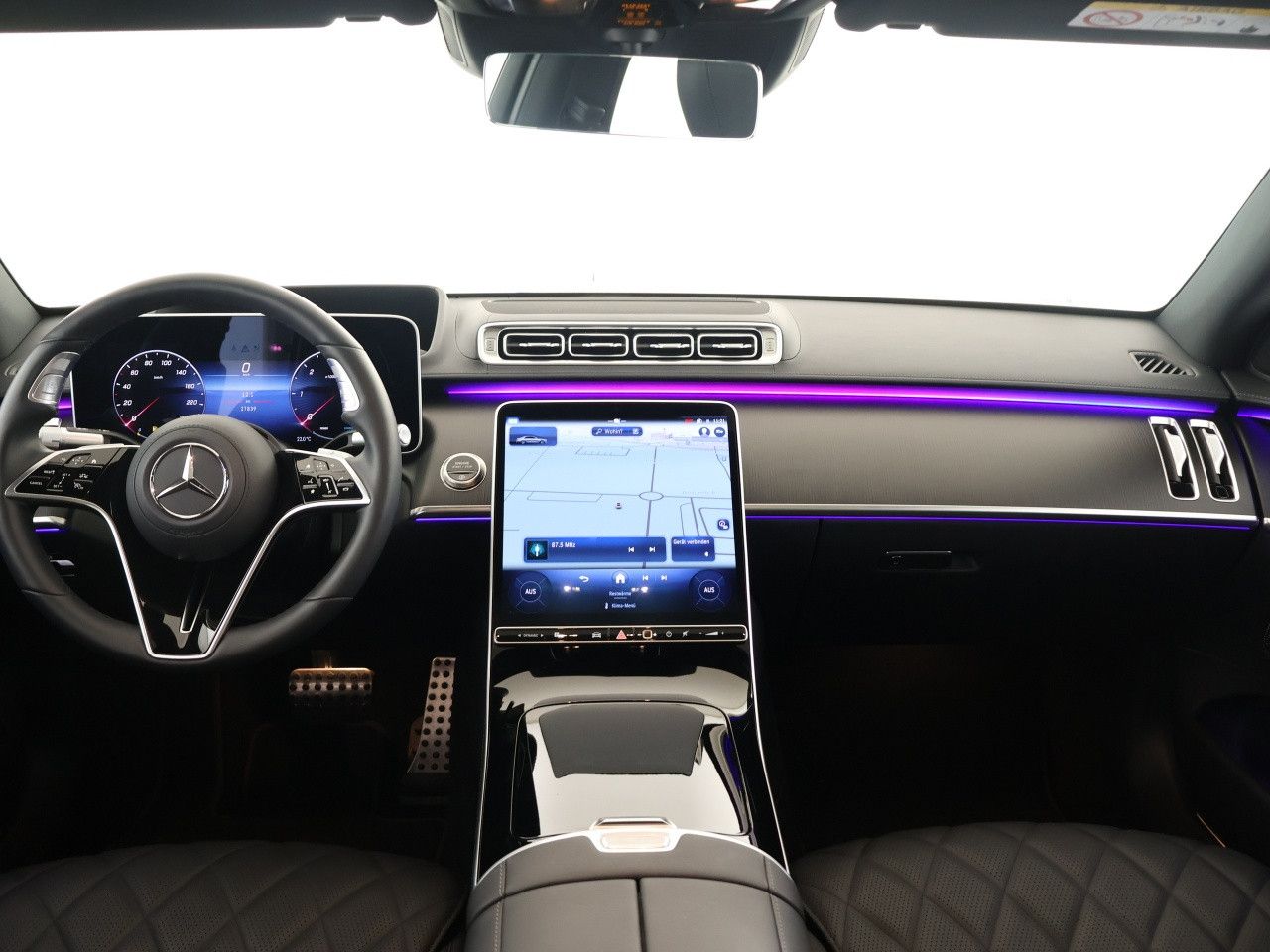 Mercedes-Benz S-Klasse – Bild 10