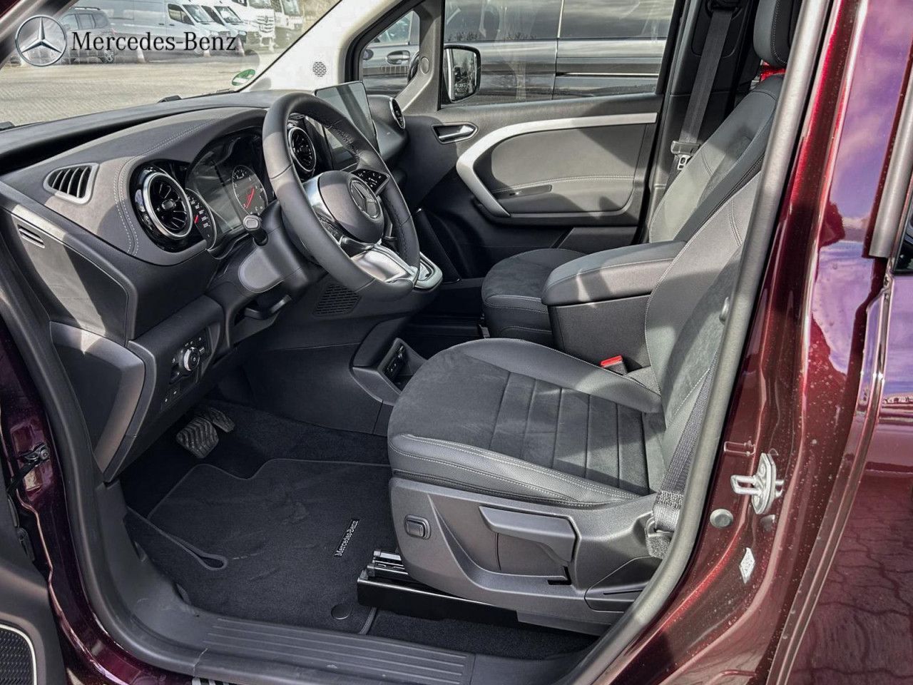 Mercedes-Benz T-Klasse – Bild 4