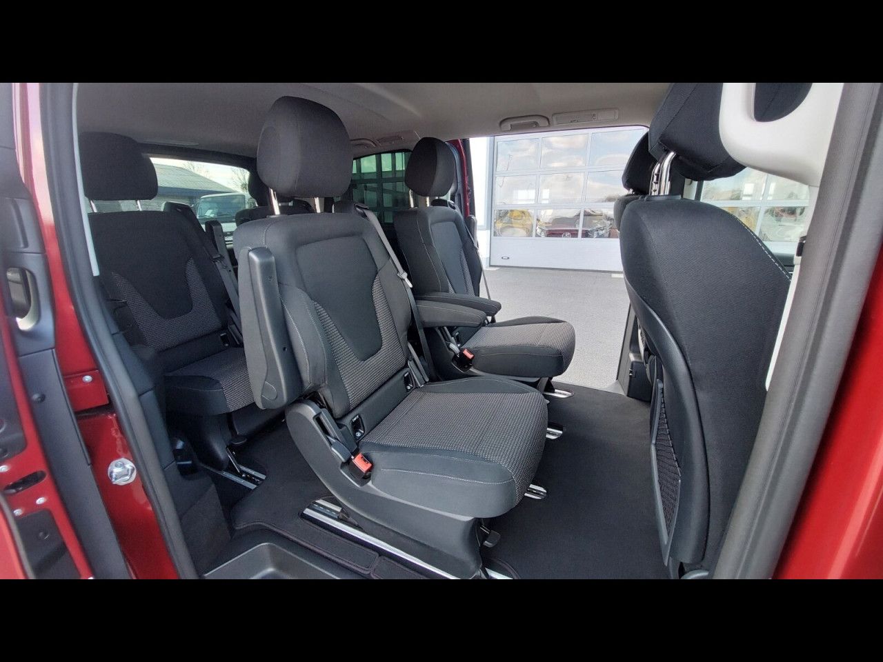 Mercedes-Benz V-Klasse – Bild 11