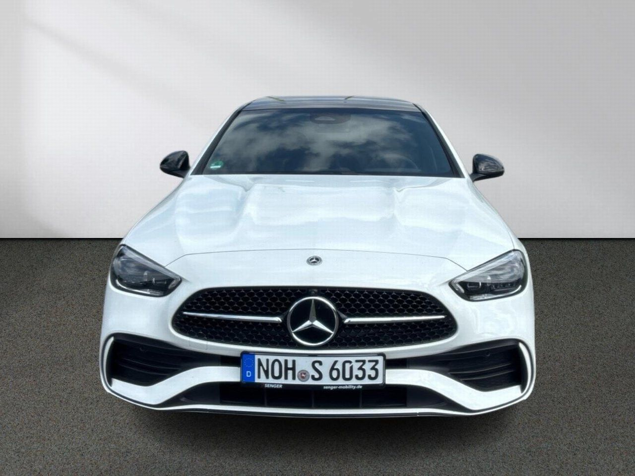 Mercedes-Benz C-Klasse – Bild 4