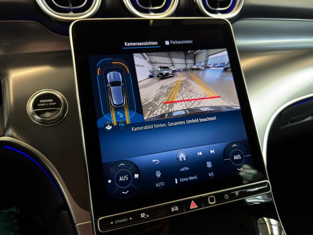 Mercedes-Benz GLC – Bild 15