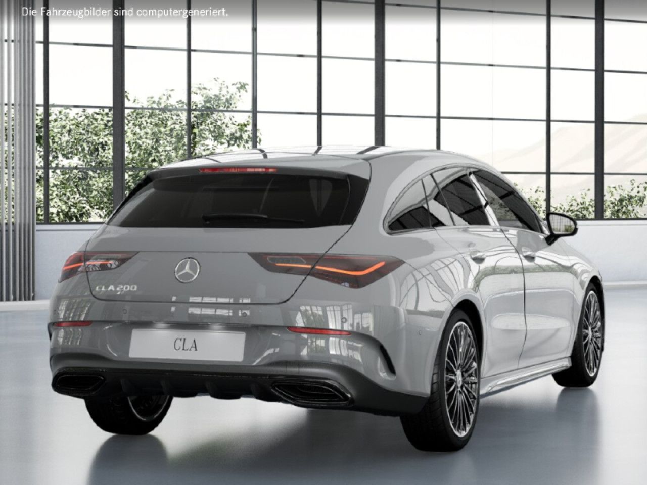 Mercedes-Benz CLA – Bild 3
