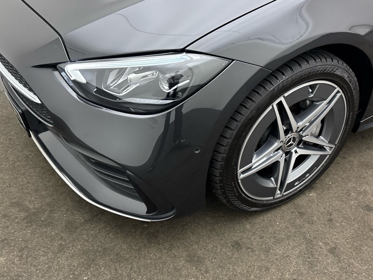 Mercedes-Benz C-Klasse – Bild 12