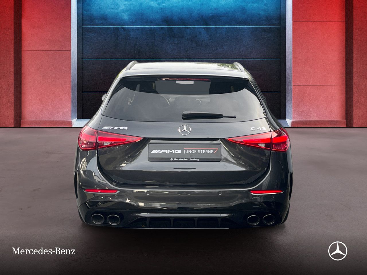 Mercedes-Benz C-Klasse – Bild 3