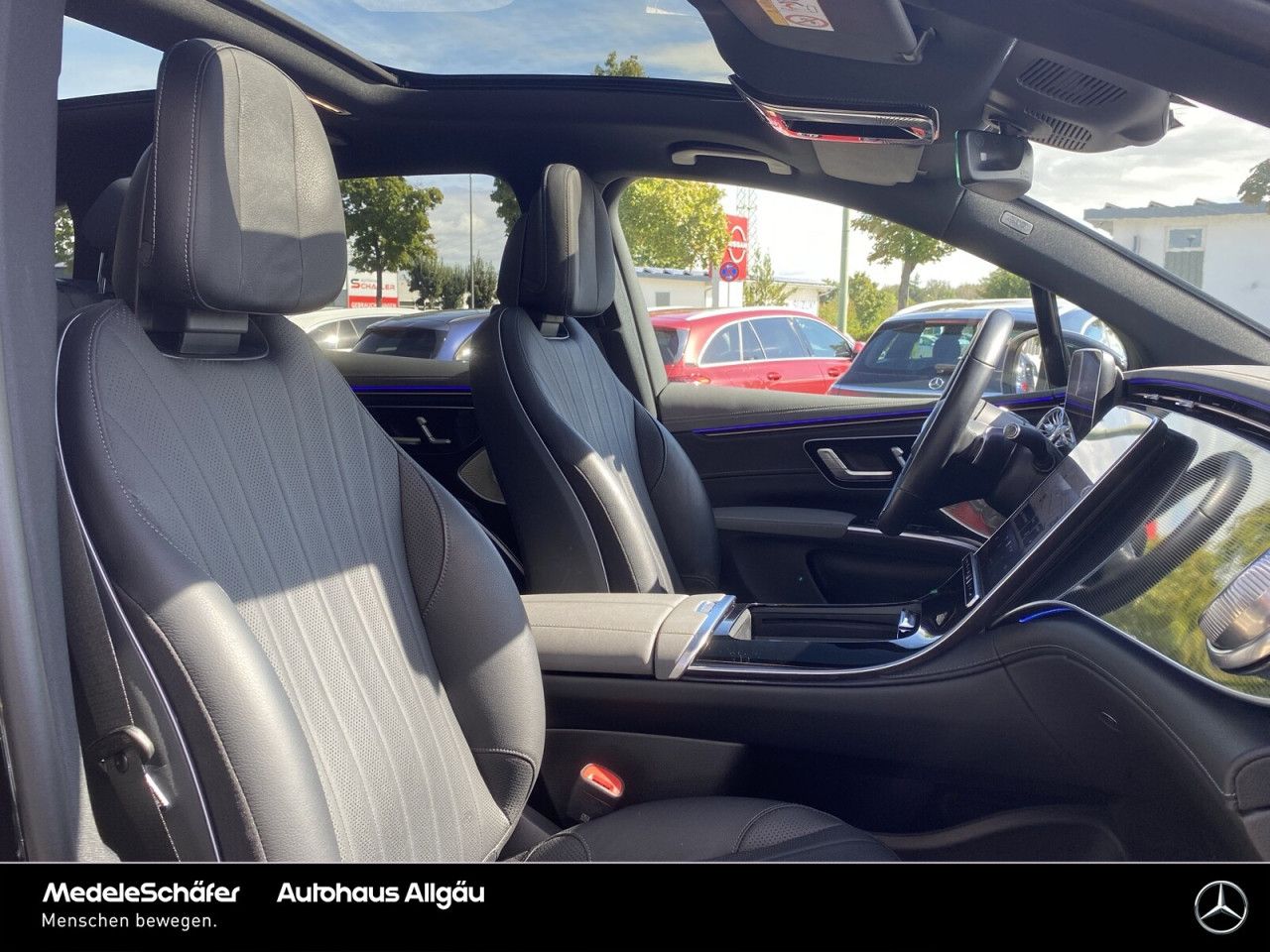 Mercedes-Benz EQS – Bild 12